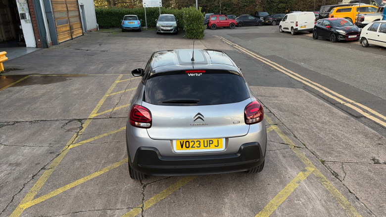 Citroen C3 1.2 PureTech C-Series Edition 5dr Petrol Hatchback